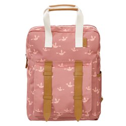 Fresk Duży plecak Ptaszki FRESK