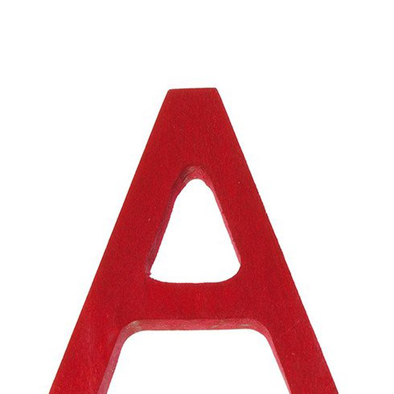 Drewniana Litera A, Grimm's