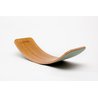 Deska do balansowania Original Bamboo z filcem, Forest, Wobbel