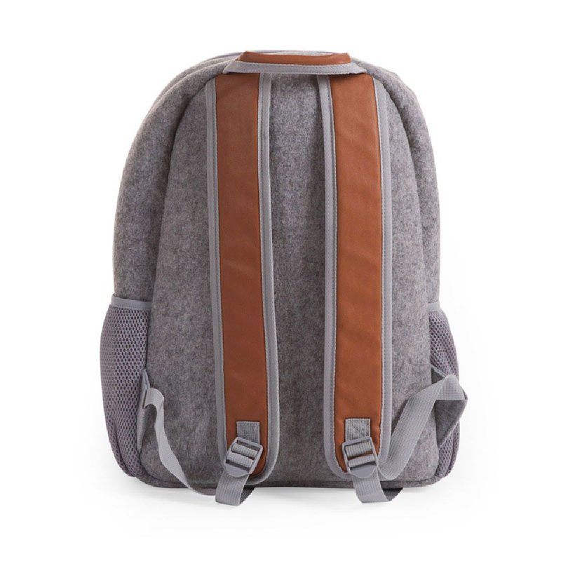 CHILDHOME - Plecak filcowy z przewijakiem