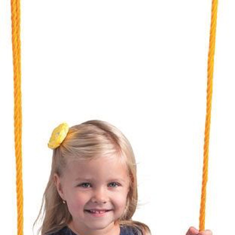 Woody - Huśtawka prosta ławeczka do 50kg z CE