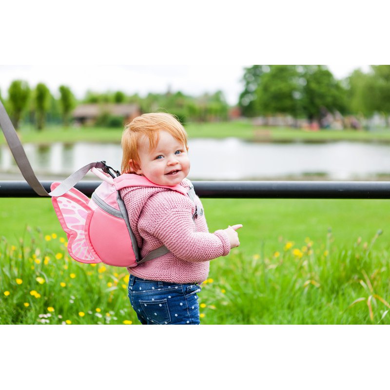 Plecaczek LittleLife Animal - Motylek