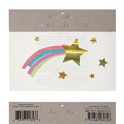 Meri Meri - Tatuaże Gwiazdy