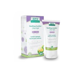 Aleva Naturals - Aleva Kojący Krem Ułatwiający Oddychanie