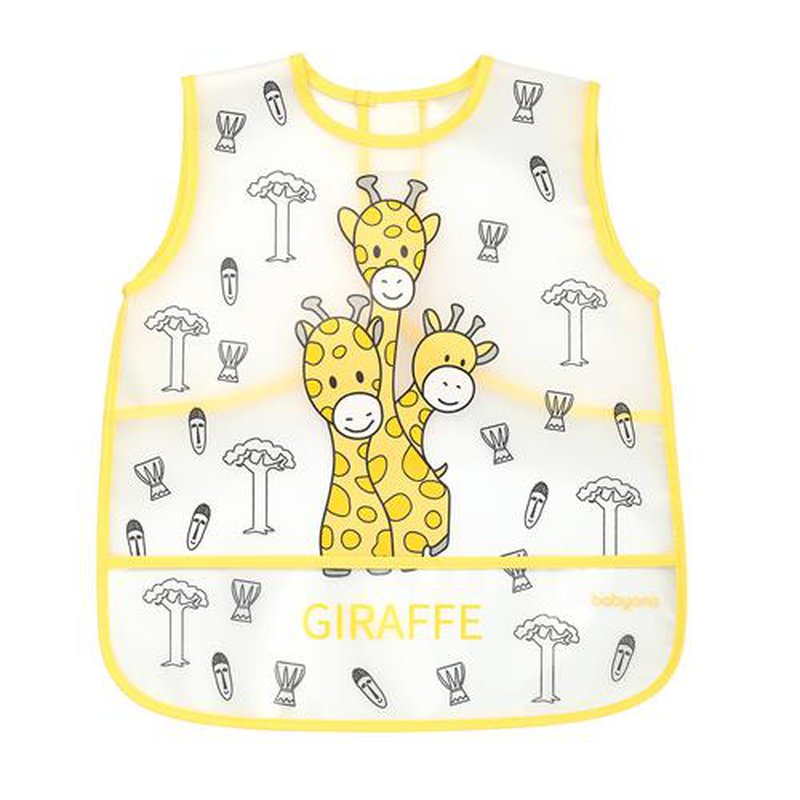 BABYONO - 838 Fartuszek BABY-EXPLORER