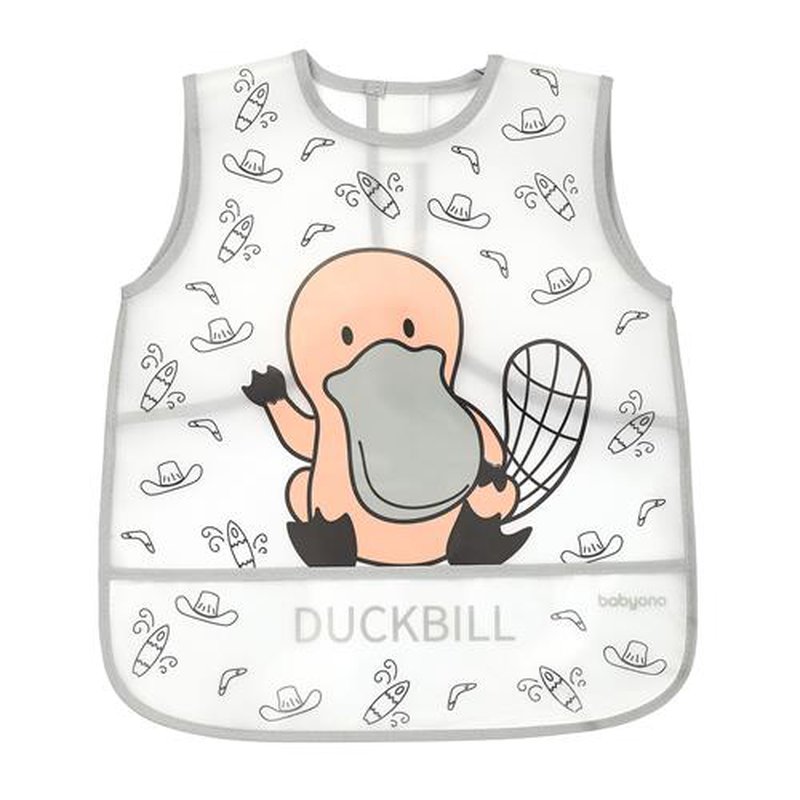 BABYONO - 838 Fartuszek BABY-EXPLORER