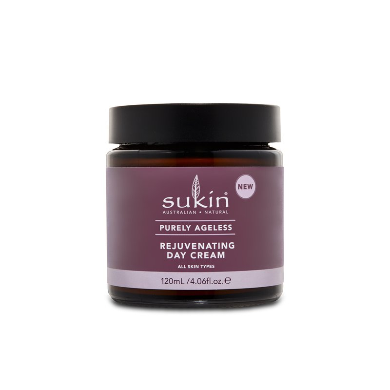 Sukin, PURELY AGELESS krem na dzień, 120 ml SUKIN