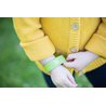 Neoprenowa opaska informacyjna ID LittleLife - Żółw Neoprenowa opaska informacyjna ID LittleLife - Żółw