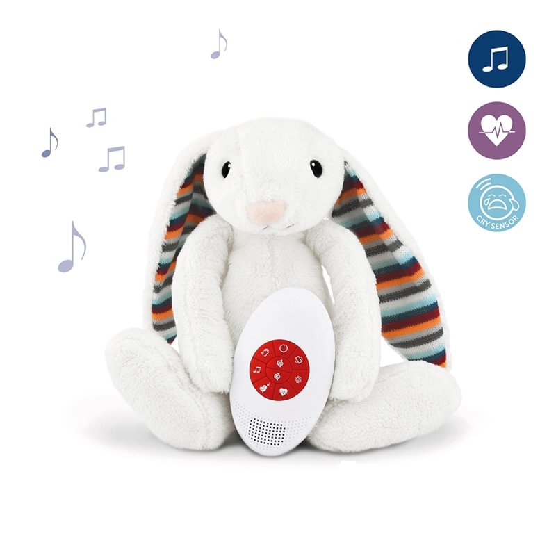 Zazu Kids - Zazu BIBI Szumiąca Przytulanka Królik