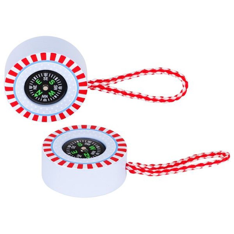 Kompas drewniany Peggy Diggledey