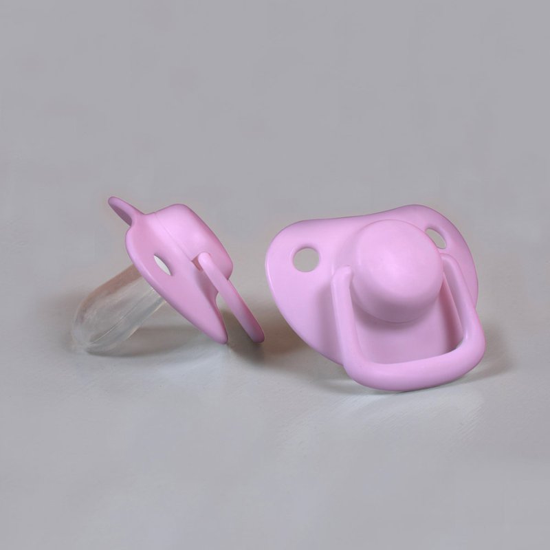 Filibabba Smoczki 2 szt. 0m+ Light Lavender FILIBABBA