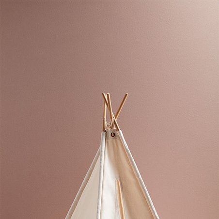 Kids Concept Namiot Tipi Mini White Kids Concept Namiot Tipi Mini White