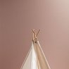 Kids Concept Namiot Tipi Mini White Kids Concept Namiot Tipi Mini White