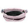 My Bag's Torba do wózka Flap Bag Leaf Pink MY BAG'S My Bag's Torba do wózka Flap Bag Leaf Pink MY BAG'S