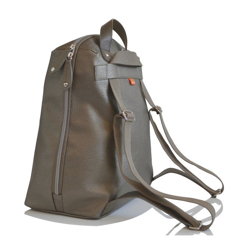 Plecak dla mamy Hartland, cynowa, PacaPod