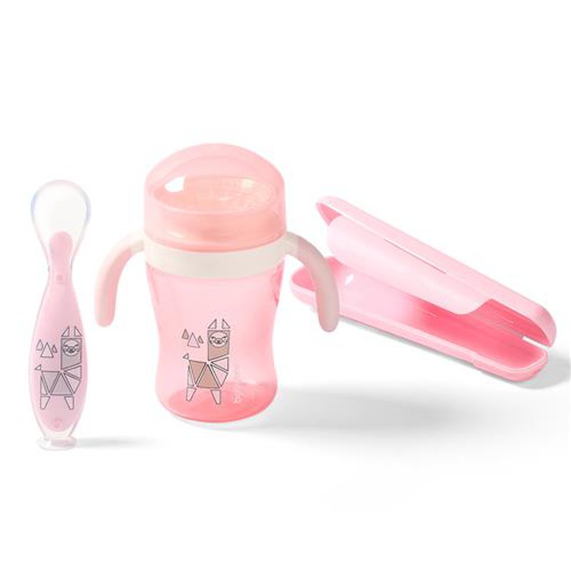 Babyono 1461 01 y eczka z przyssawk 