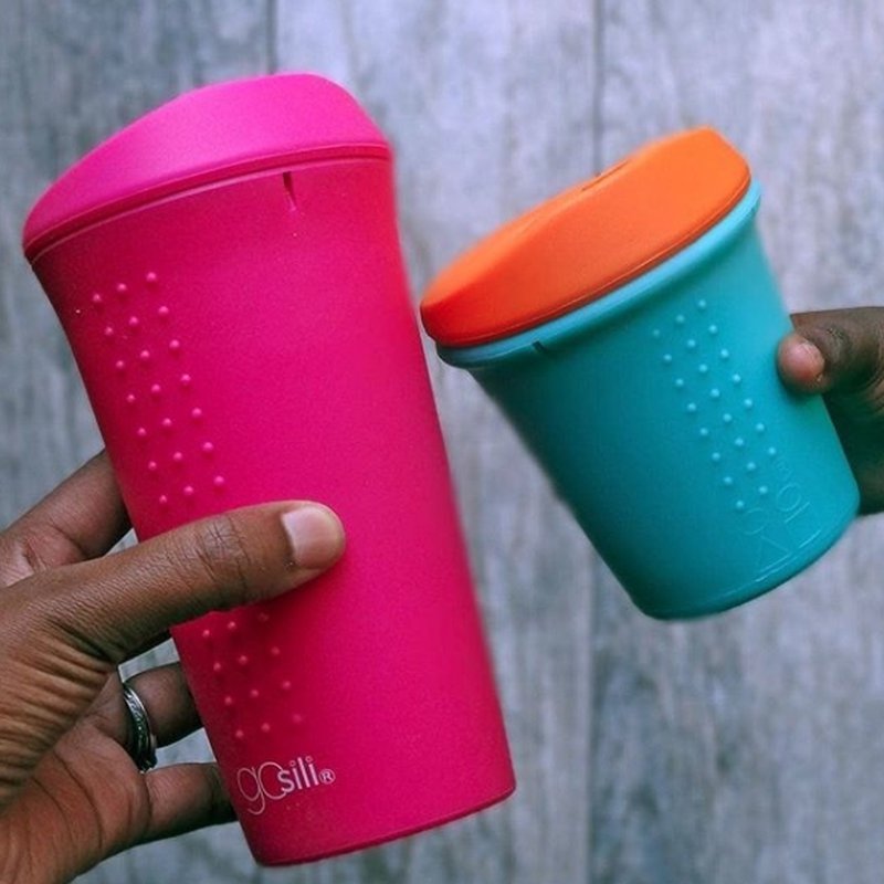 Silikids - GoSili Nakładka Silikonowa na Kubek Hot Pi