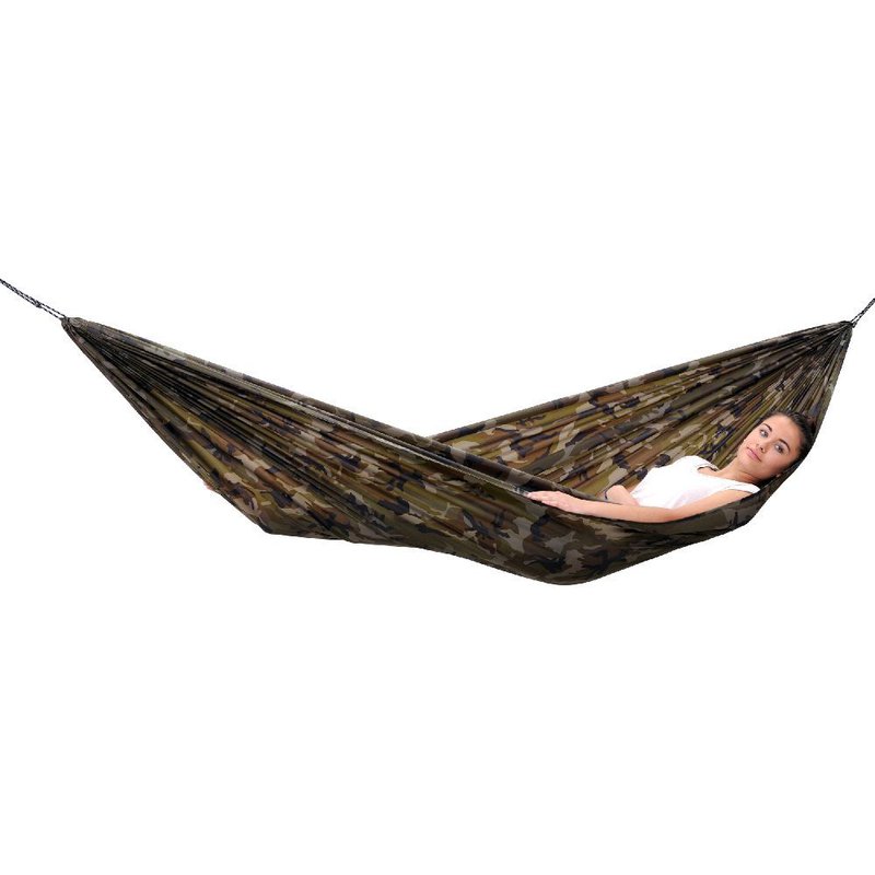 AMAZONAS - AZ-1030260 Travel Set camouflage - hamak