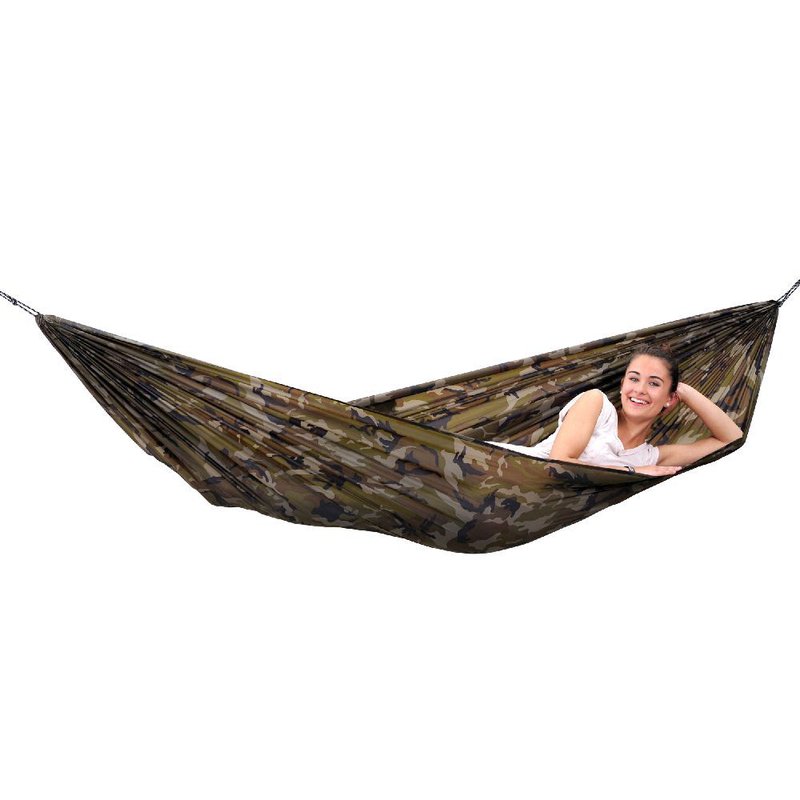 AMAZONAS - AZ-1030260 Travel Set camouflage - hamak