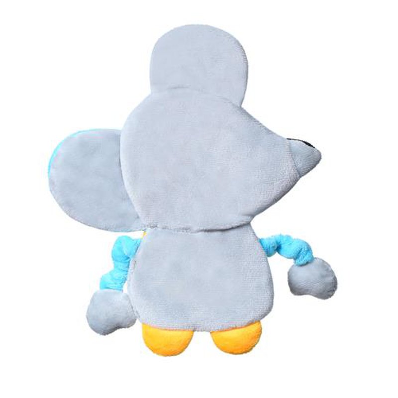 BABYONO - 445 Przytulanka dla niemowląt FLAT MOUSE KIRSTIN FLAT FELLOWS