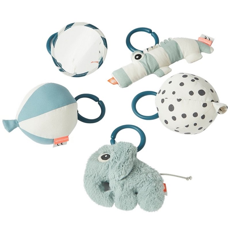 Done by Deer Mata Edukacyjna Blue