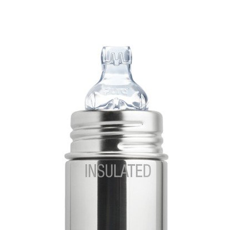 Ustnik-niekapek do termobutelek 2 szt., Pura