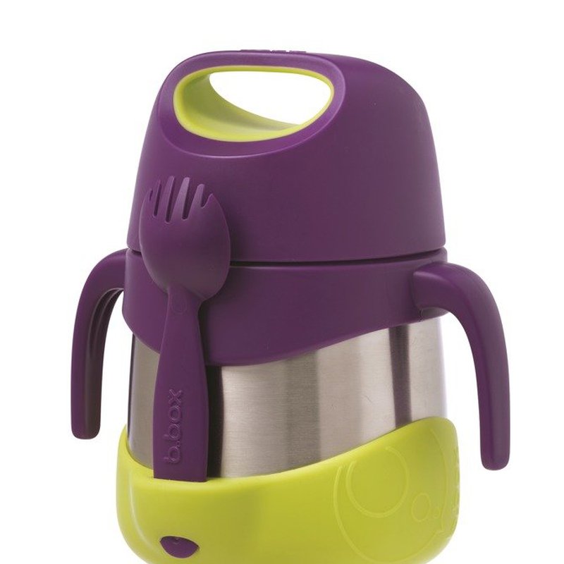 Termos na jedzenie 335 ml, Passion Splash, b.box