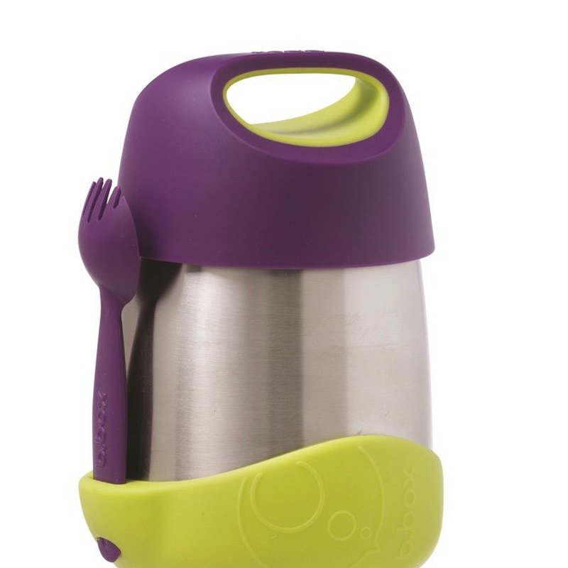 Termos na jedzenie 335 ml, Passion Splash, b.box