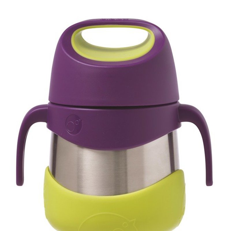 Termos na jedzenie 335 ml, Passion Splash, b.box