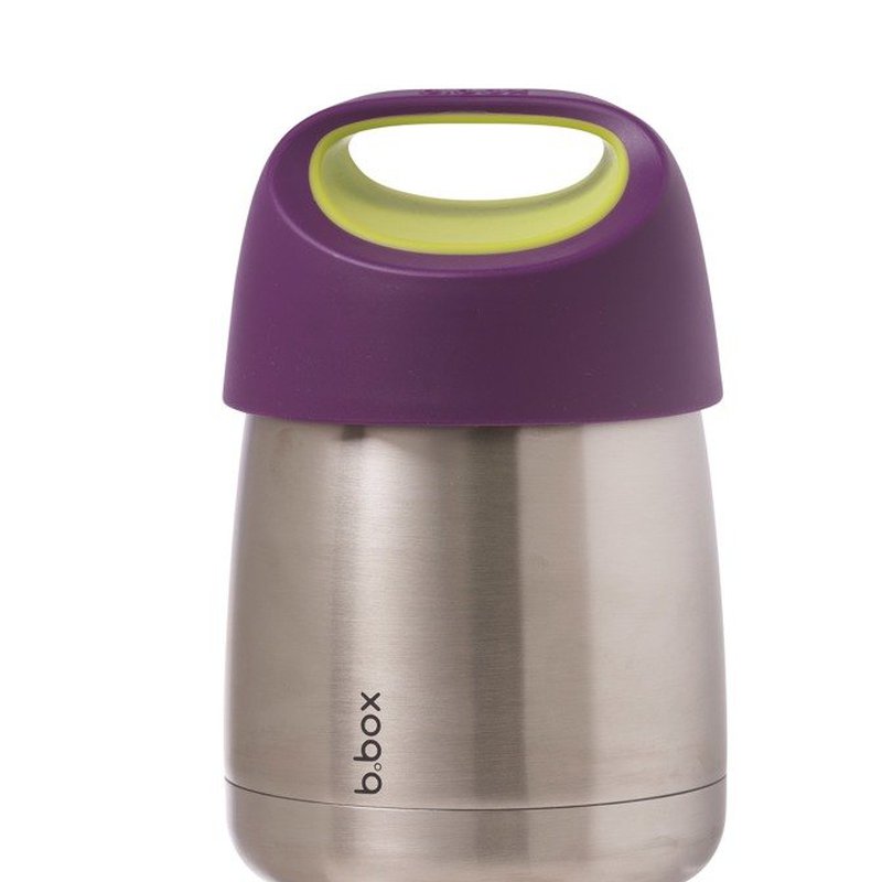 Termos na jedzenie 335 ml, Passion Splash, b.box