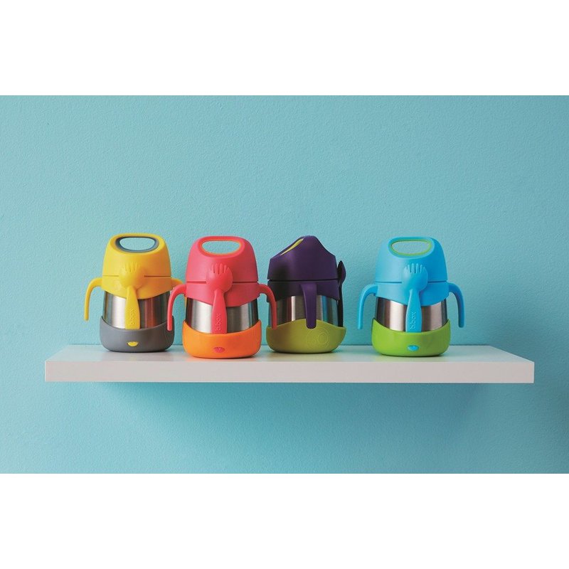 Termos na jedzenie 335 ml, Passion Splash, b.box