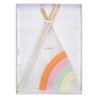Meri Meri - Tipi tęczowe dla lalki