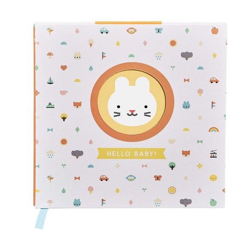 Petit Collage Pierwszy Album Dziecka