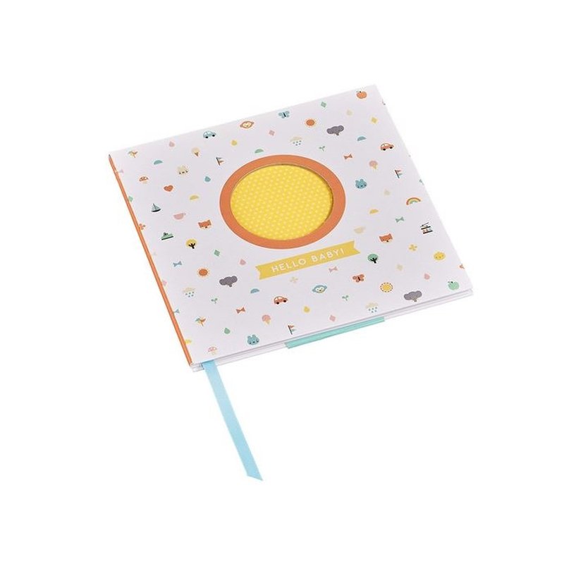 Petit Collage Pierwszy Album Dziecka