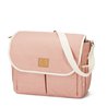 My Bag's Torba do wózka Flap Bag Happy Family Pink MY BAG'S My Bag's Torba do wózka Flap Bag Happy Family Pink MY BAG'S