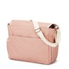 My Bag's Torba do wózka Flap Bag Happy Family Pink MY BAG'S My Bag's Torba do wózka Flap Bag Happy Family Pink MY BAG'S