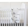 Lulujo Modern Kocyk Bambusowy Marble Lulujo Modern Kocyk Bambusowy Marble