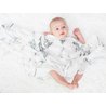 Lulujo Modern Kocyk Bambusowy Marble Lulujo Modern Kocyk Bambusowy Marble