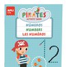 Teczka małego artysty z 3 książeczkami Apli Kids - Piraci Teczka małego artysty z 3 książeczkami Apli Kids - Piraci