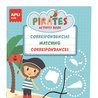 Teczka małego artysty z 3 książeczkami Apli Kids - Piraci Teczka małego artysty z 3 książeczkami Apli Kids - Piraci