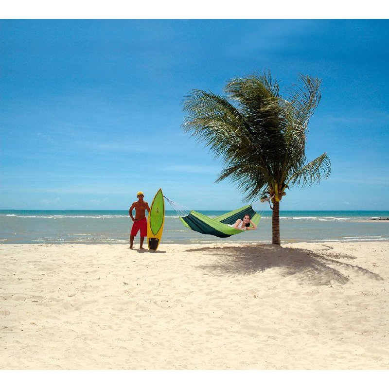 AMAZONAS - AZ-1030170 Silk Traveller forest - hamak