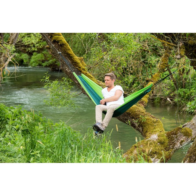 AMAZONAS - AZ-1030170 Silk Traveller forest - hamak