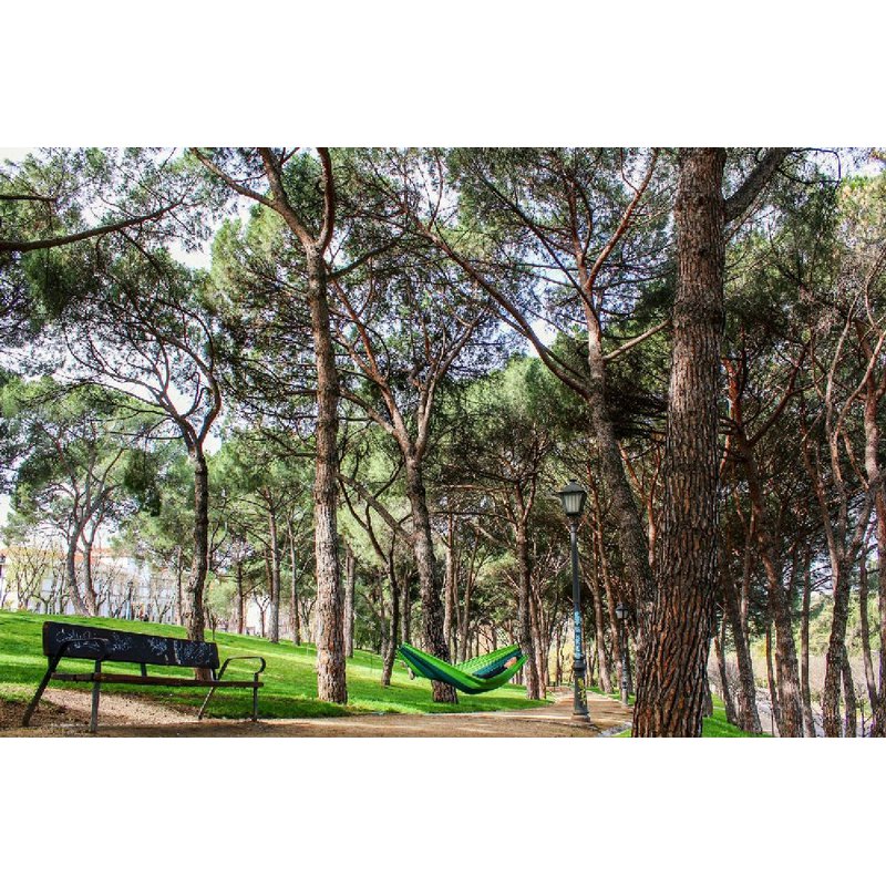 AMAZONAS - AZ-1030170 Silk Traveller forest - hamak