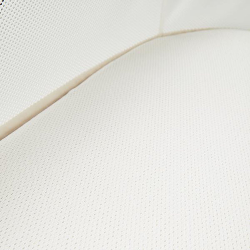 Purflo - Oddychający Kosz Mojżesza ze stelażem - Marl Grey