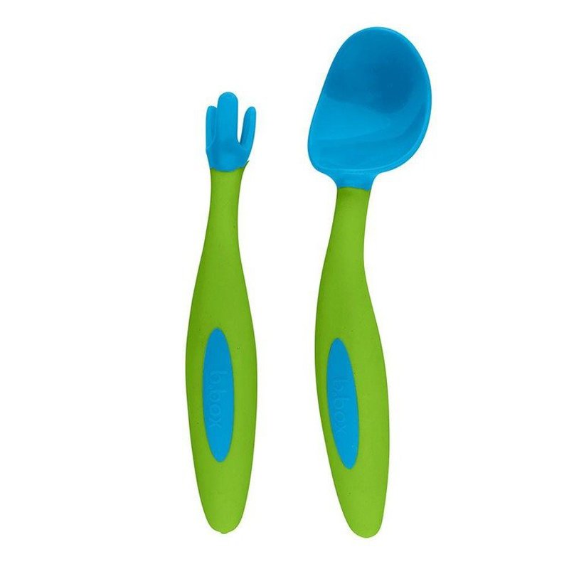 Zestaw do karmienia, Ocean Breeze, b.box