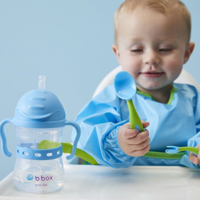 Smycz do bidonu, Ocean Breeze, b.box