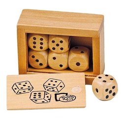 Goki® - Podróżna gra w kości, Goki Hs 239