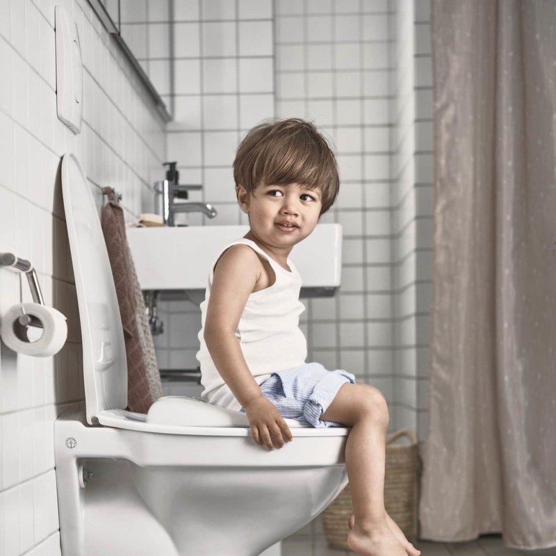 BABYBJORN - podest - niebieski