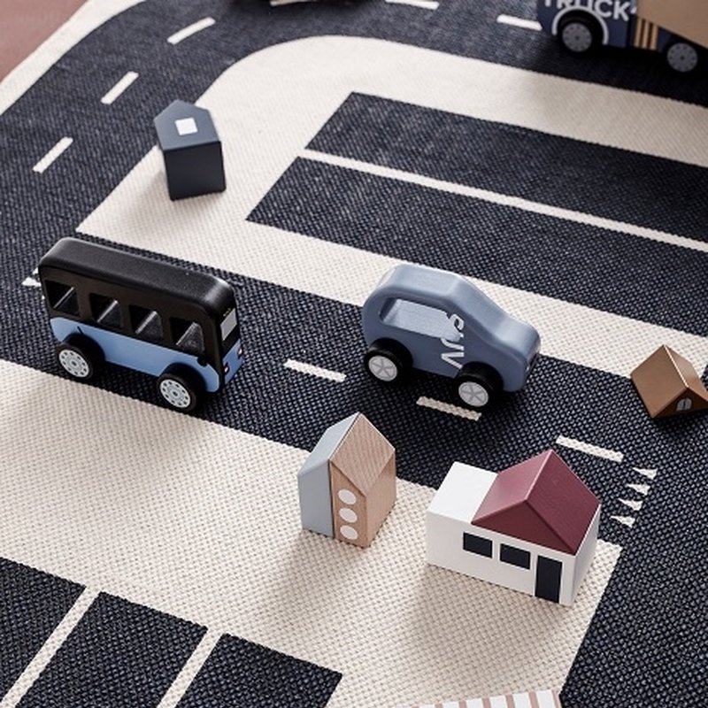 Kids Concept Aiden Samochód Drewniany SUV