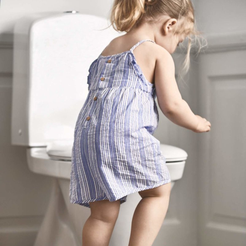 BABYBJORN - podest - niebieski